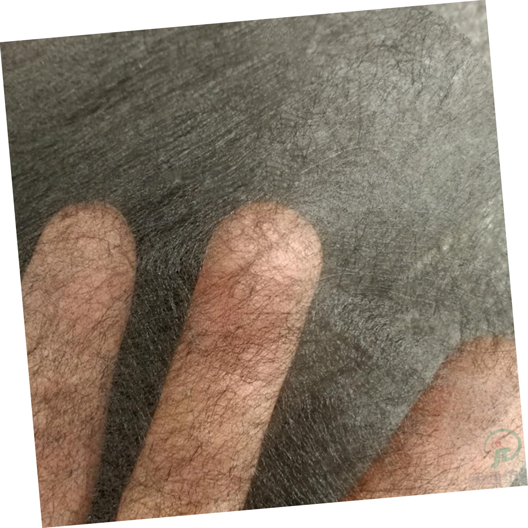 STOBOK 3pcs Double-Sided Hot Melt Adhesive Film Quilting Stabilizer Fabric Iron-on Interlining for Sewing