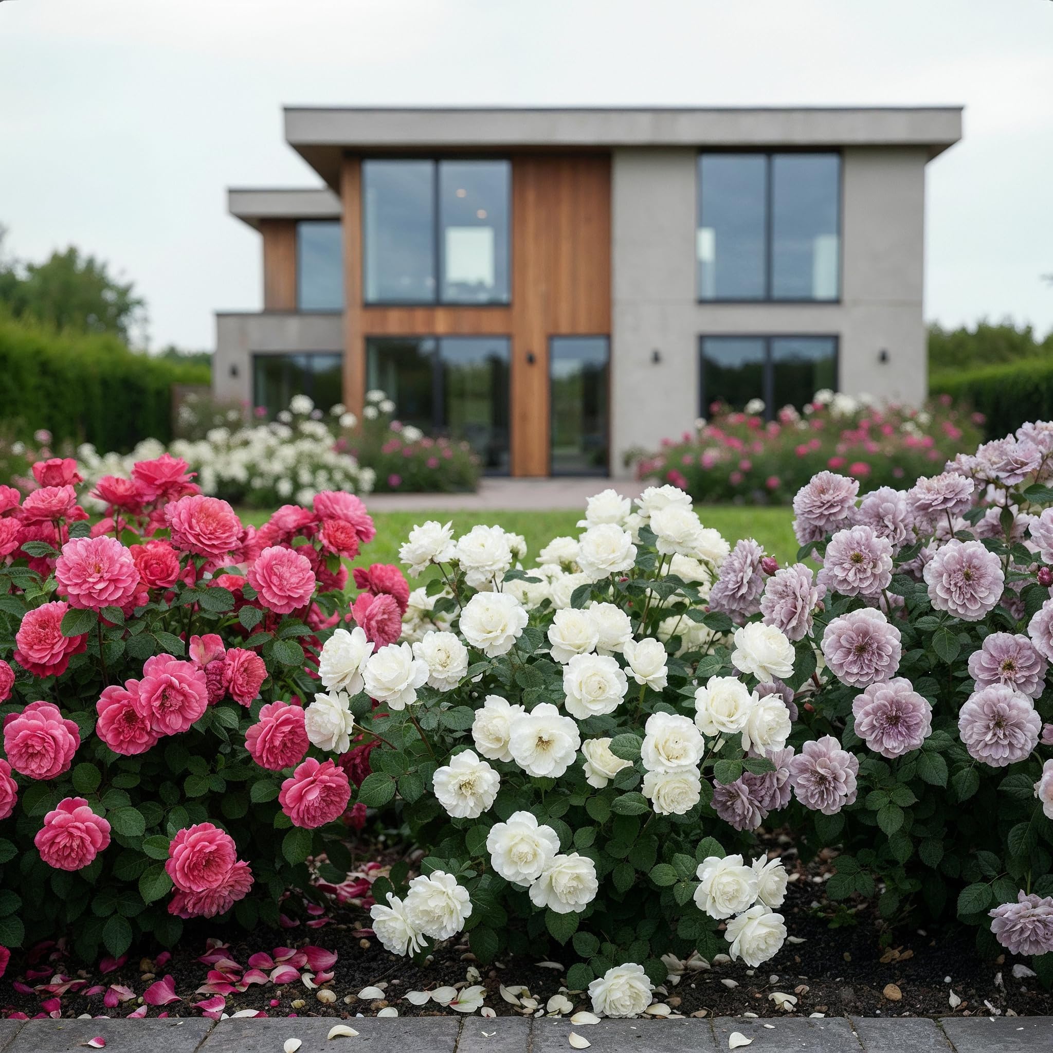Naranja - Climber, Rosa Trepadora - Rosa Sin Fragancia - Metanoïa - Compra De Rosas En Línea