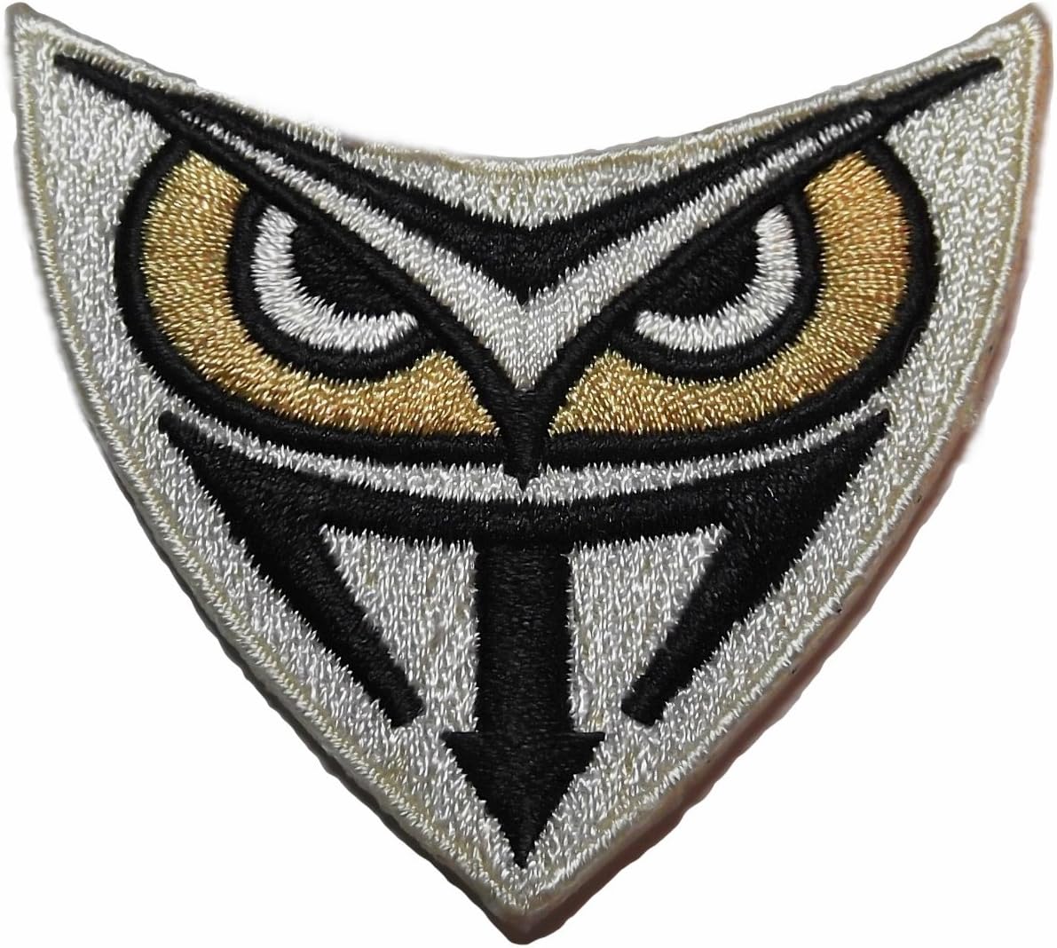 Blade Runner Tyrell Genetic Replicants Owl Logo PATCH