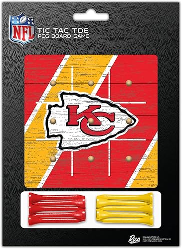 Vista 67 de Rico Industries NFL - Juego unisex para adultos