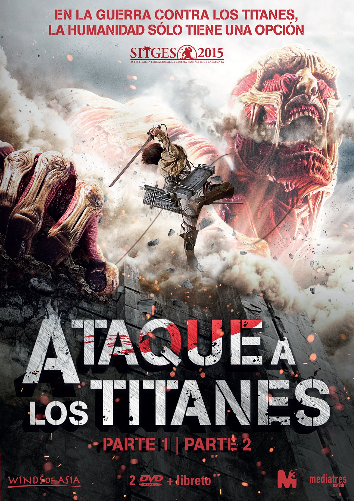 Amazon Attack On Titan Live Action Full Movie Free Colossal Titan