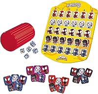 Vista 9 de Hasbro Gaming Spidey and His Amazing Friends Yahtzee Jr.Marvel Edition Board Game for Kids, Ages 4 and Up (Yaxa Exclusive)