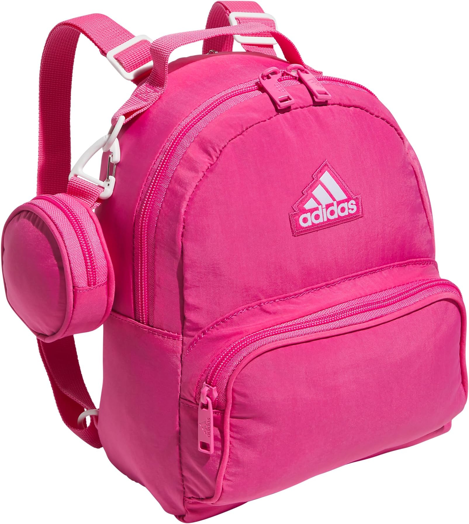 adidas red mini backpack