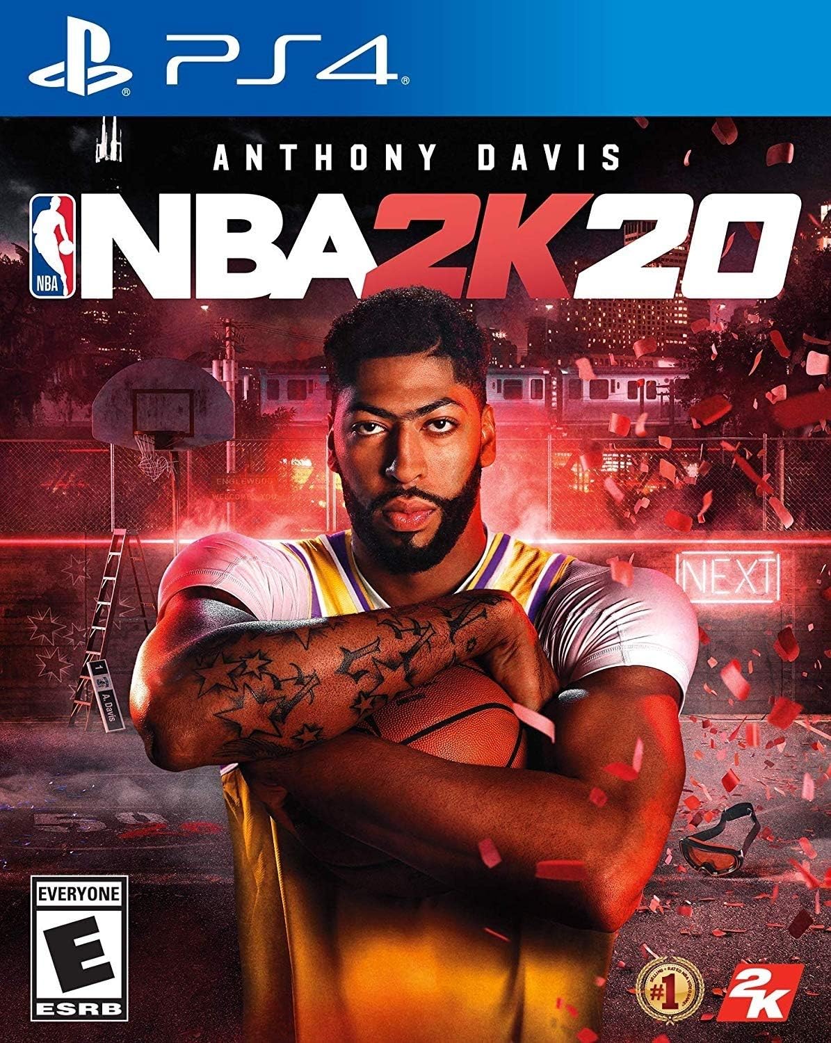 2K Games NBA 2K20 - PlayStation 4