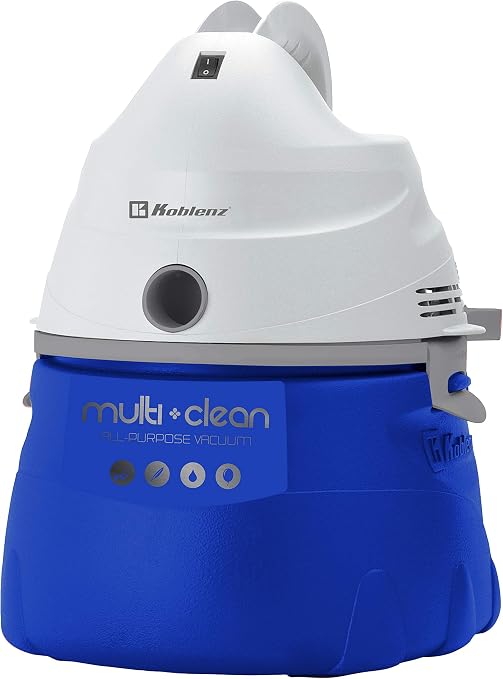 Koblenz Wd354K2M Aspiradora 3 GAL, Azul : Amazon.com.mx: Hogar y Cocina