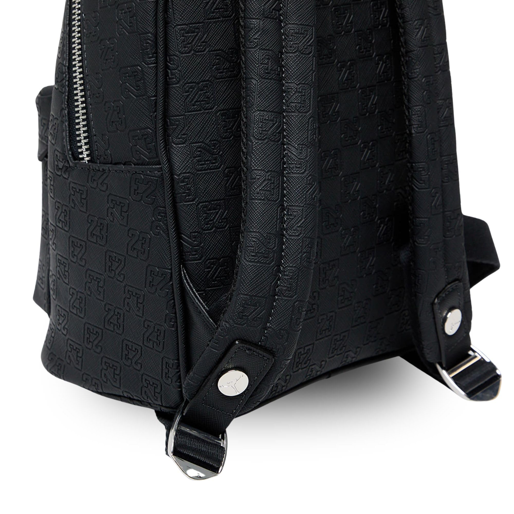 Jordan Mini-Rucksack Monogramm, Einheitsgröße, Anthrazit, SM0986-G0T