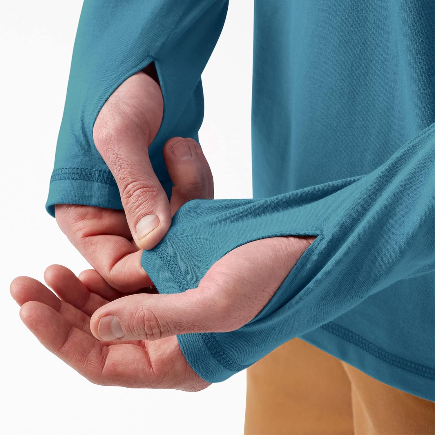 Dickies Men's Cooling Performance Long Sleeve