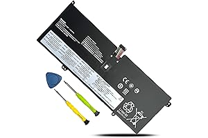 Lenovo Yoga C940-14IIL 2019 Laptop Battery Replacement