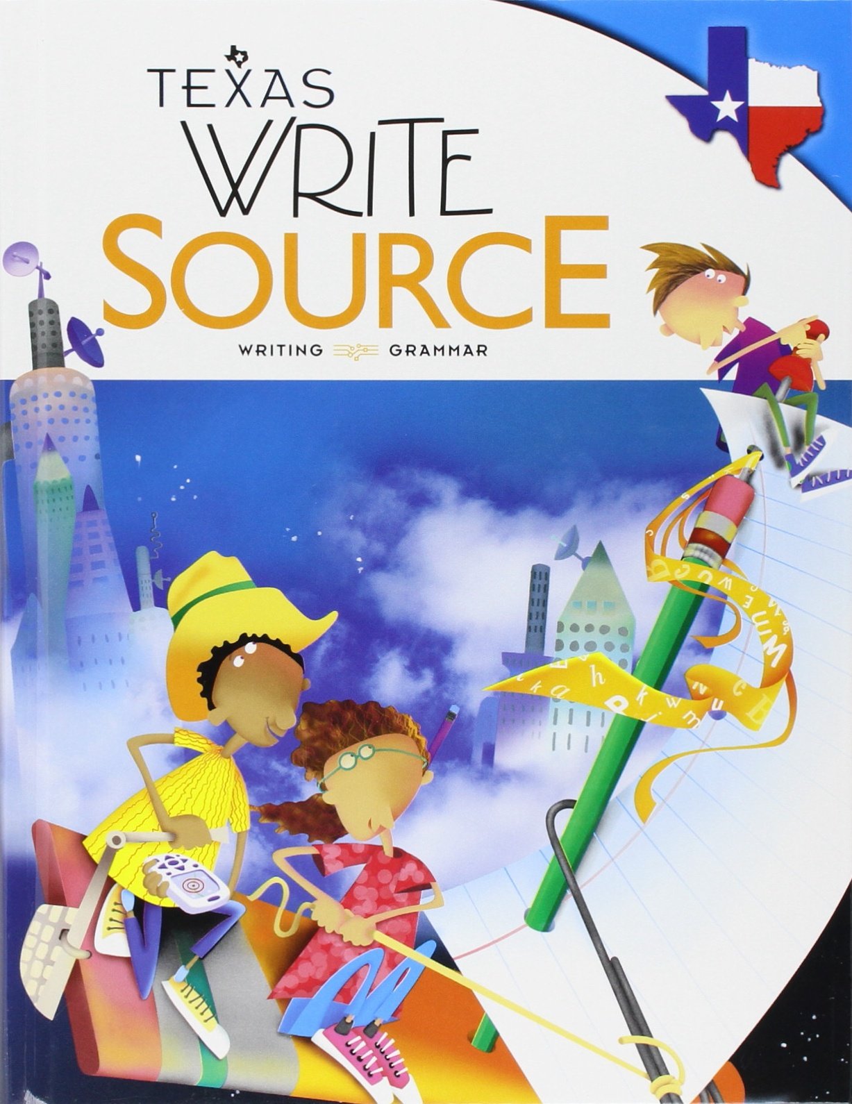 Texas Write Source, Grade 5