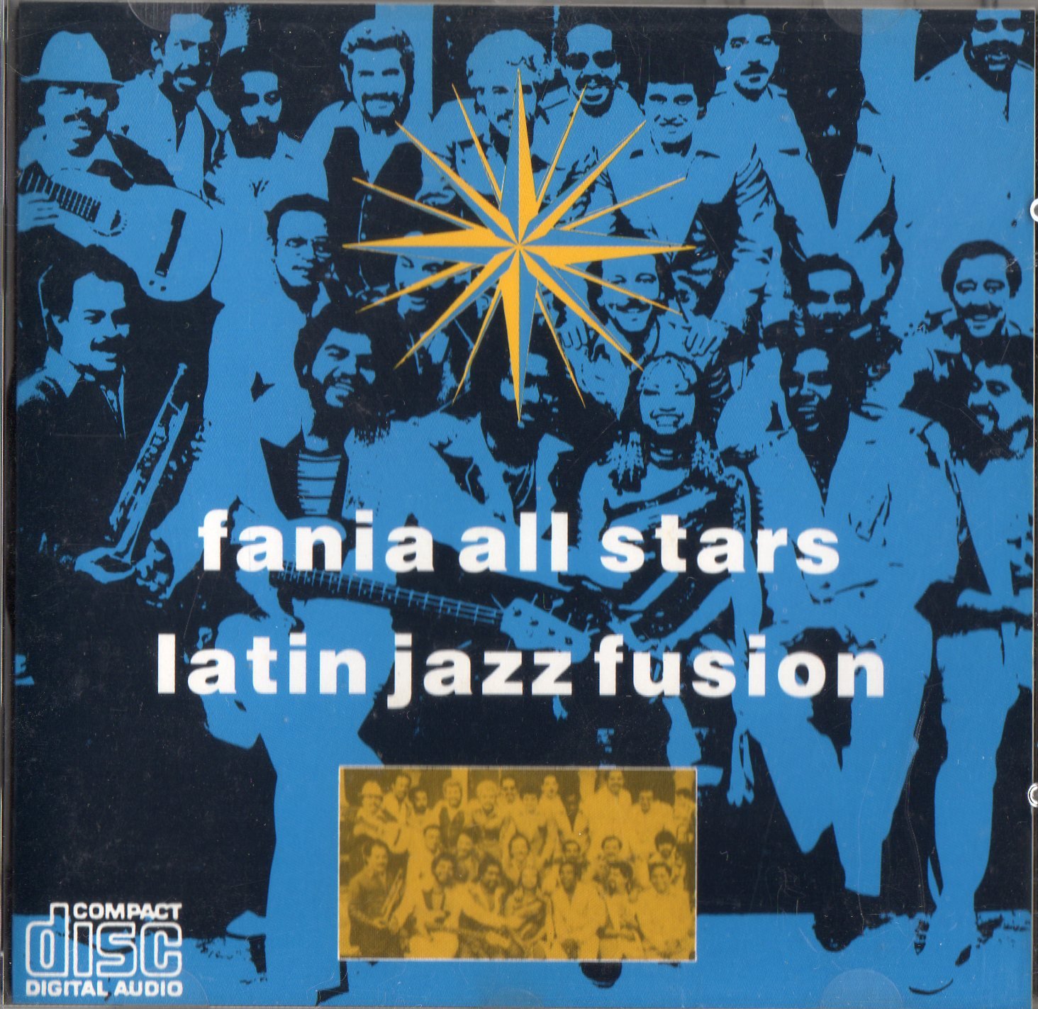 Latin Jazz [Audio CD]