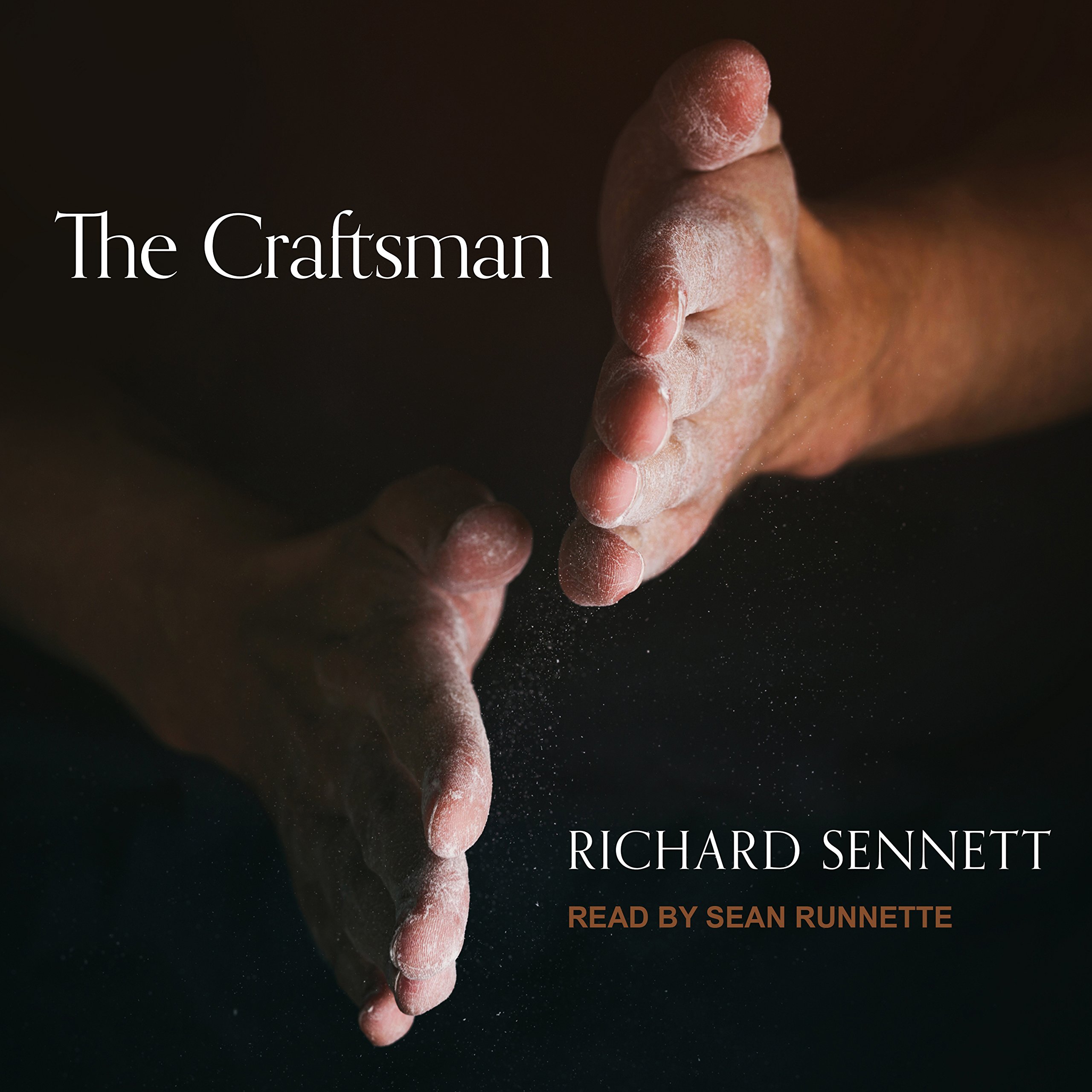 Cover art for The Craftsman