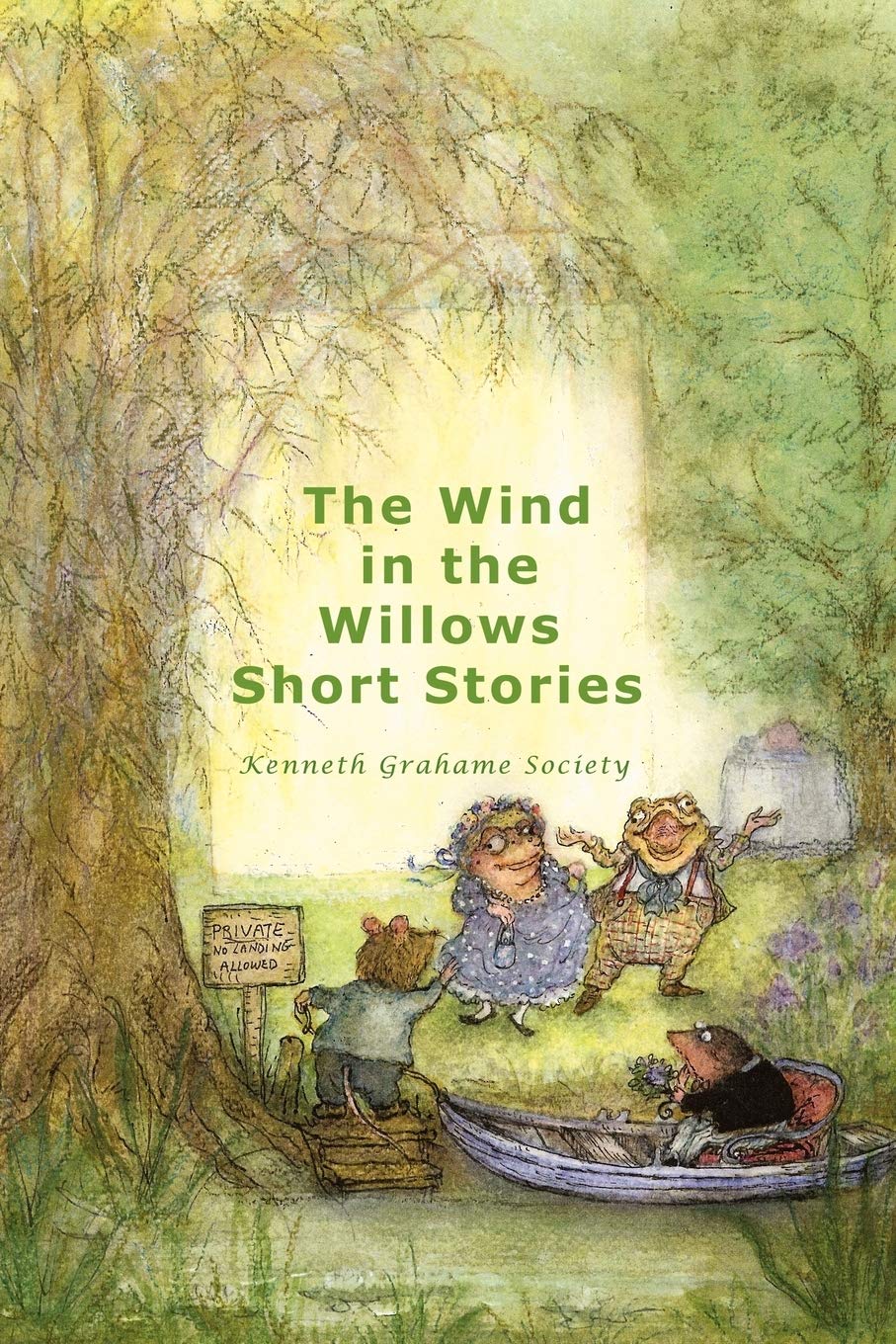The Wind in the Willows Short Stories