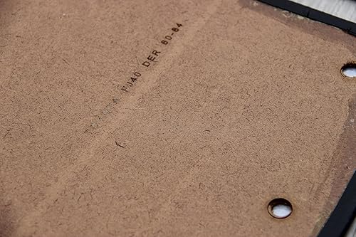 Miniatura 4 de Legion Part Store - Panel de puerta compatible con FJ40 BJ40 Land Cruiser Negro 1960-1984