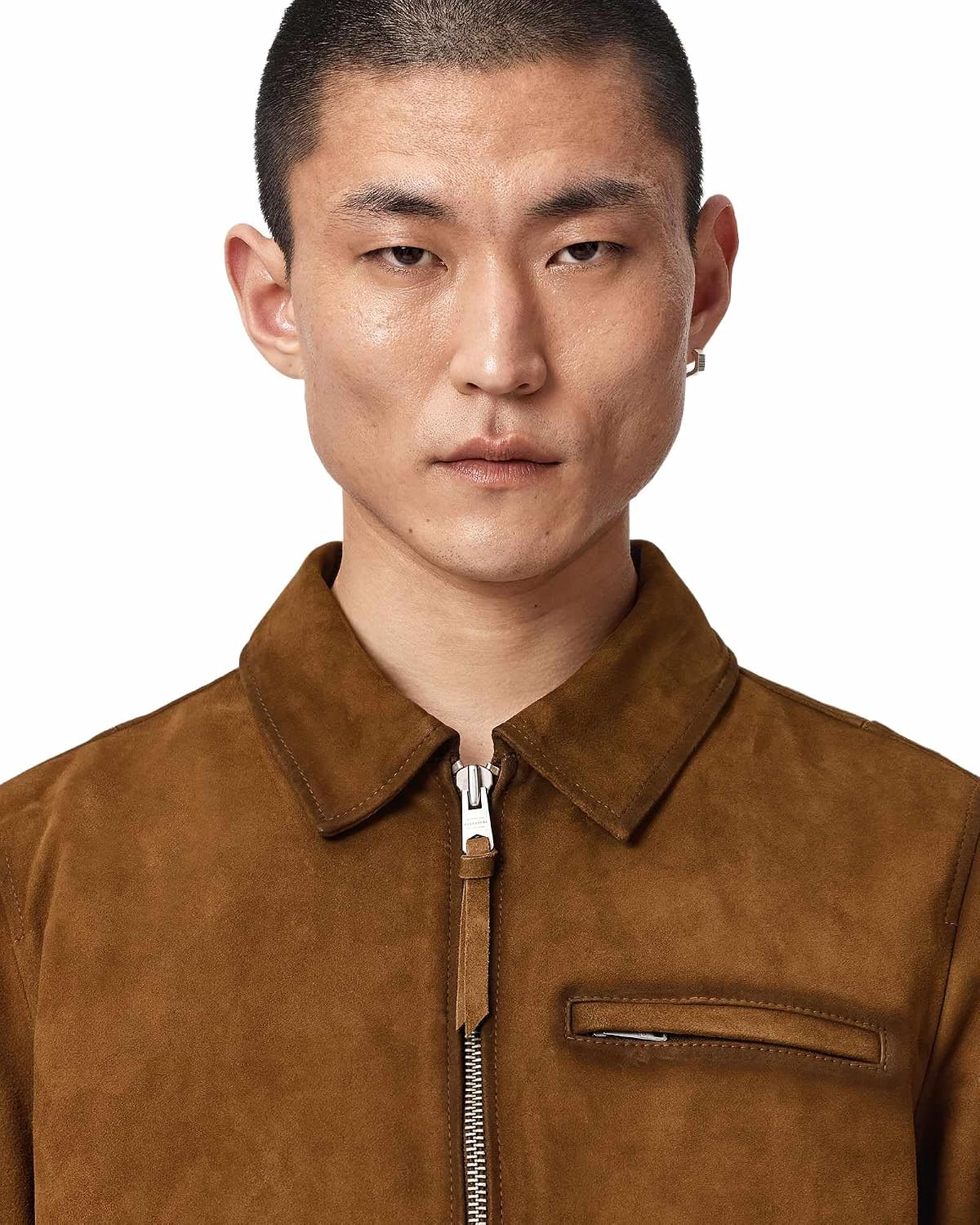 AllSaints Men's Ashwood Jacket