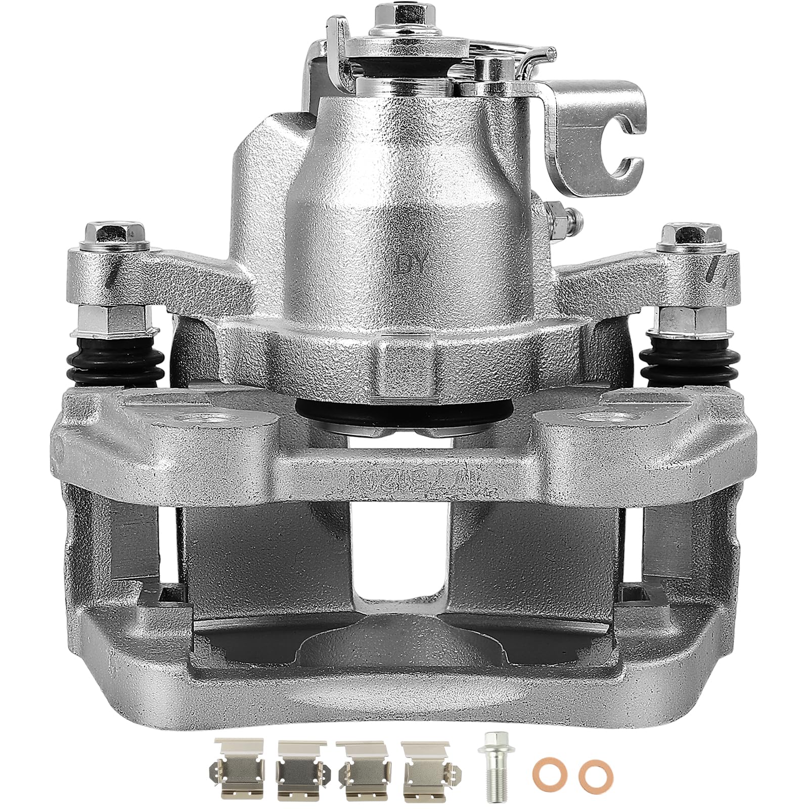 SCITOO 18B5467 Rear Left Driver Side Brake Caliper | Fit For Ford For Explorer For Flex For Taurus 2013-2019,For Lincoln For MKS 2013-2015,For MKT 2013-2019