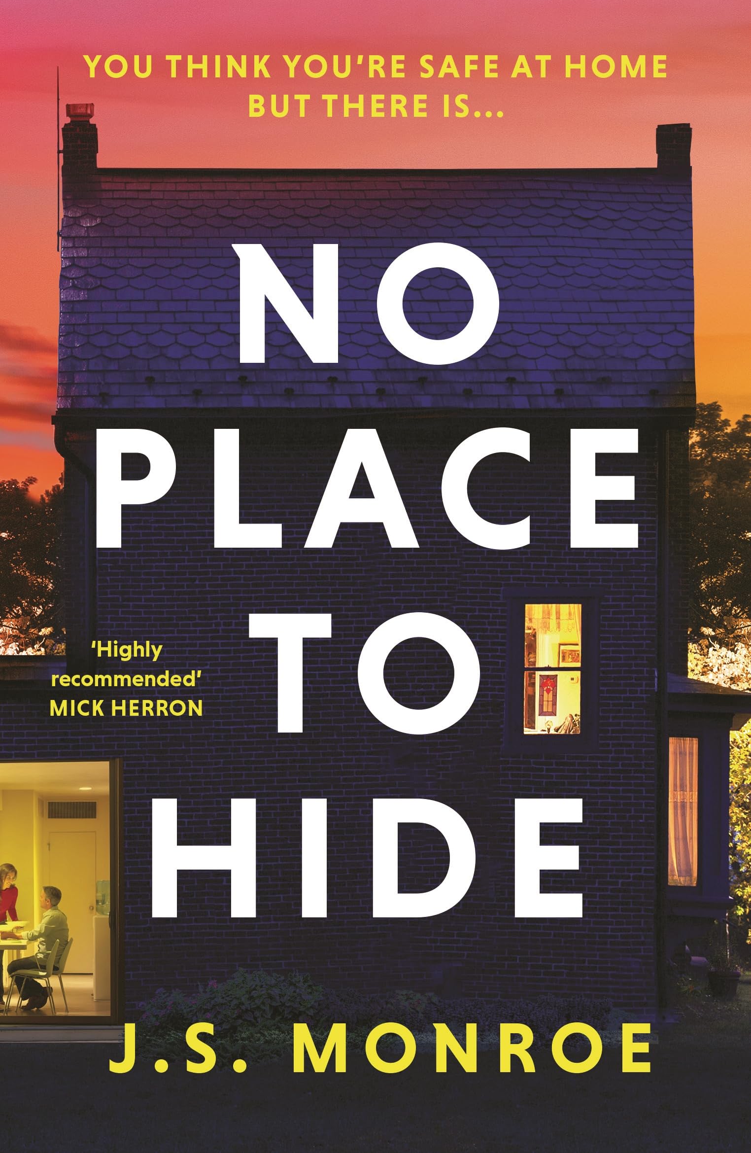 No Place to Hide (TWISTY PSYCHOLOGICAL THRILLERS)