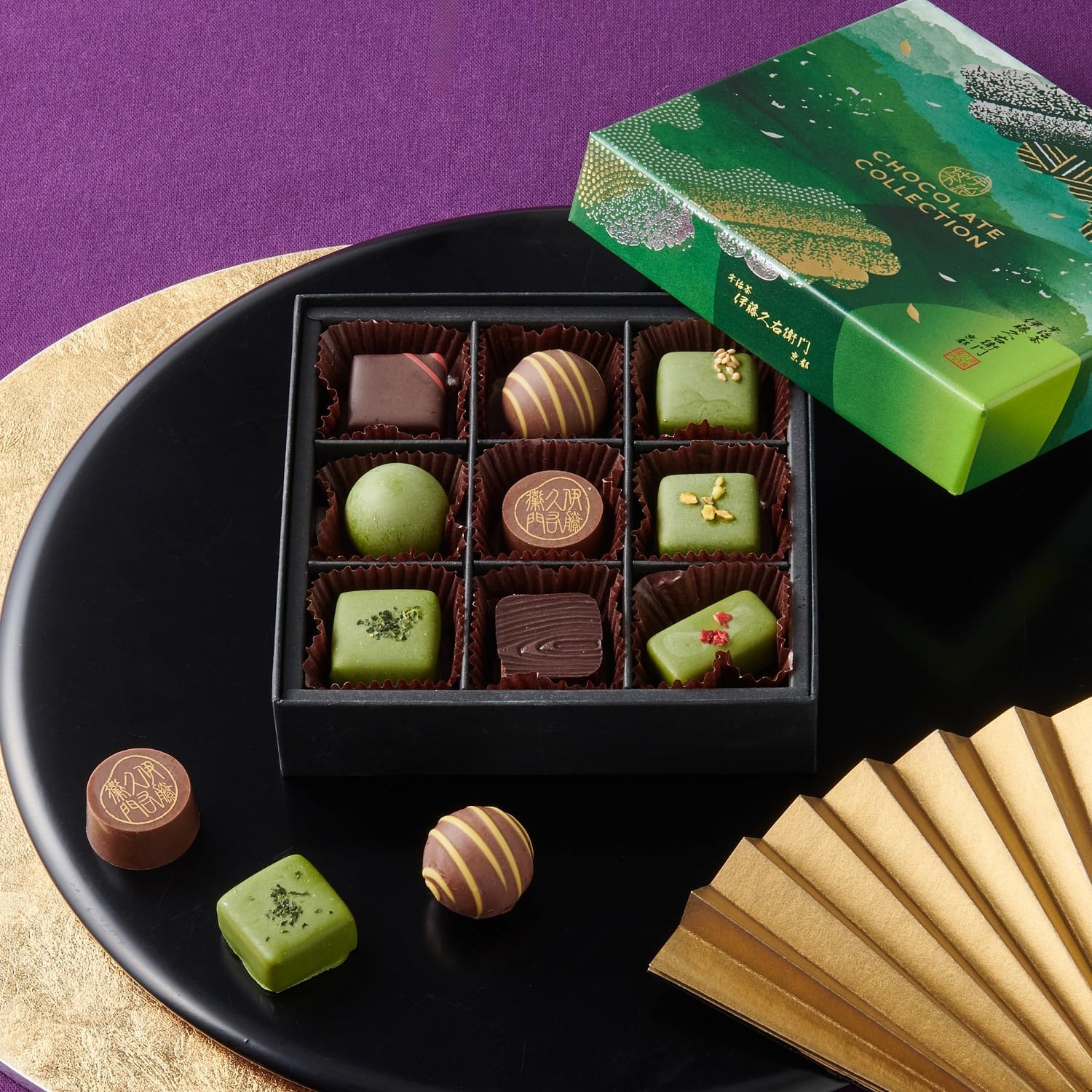 【バレンタインに間に合う、Amazonで購入可能なおしゃれチョコレート】Chocolate Collection