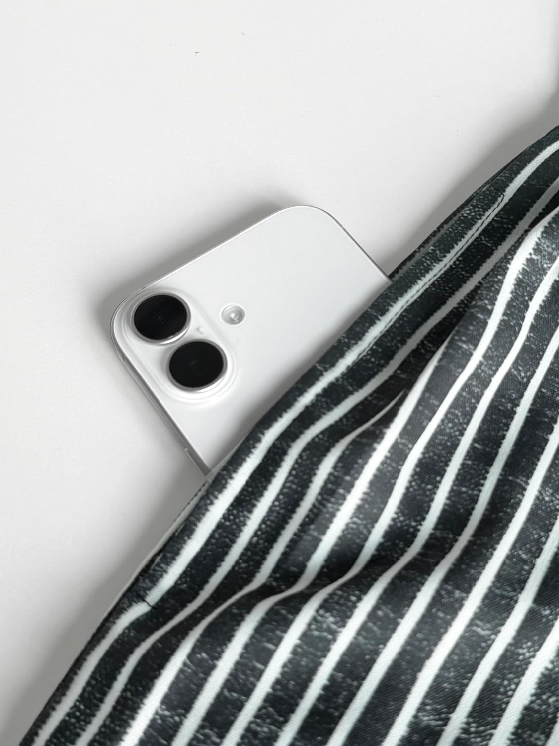 XNC Women's Blue and White Striped Shirt Maxi Dress 2026 Spring Fashion Collared Boho Breezy Print 3/4 Sleeve Long Dresses - Image 8