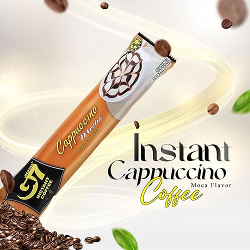 Miniatura 8 de TRUNG NGUYÊN LEGEND - Barra de café instantáneo para impulso de energía