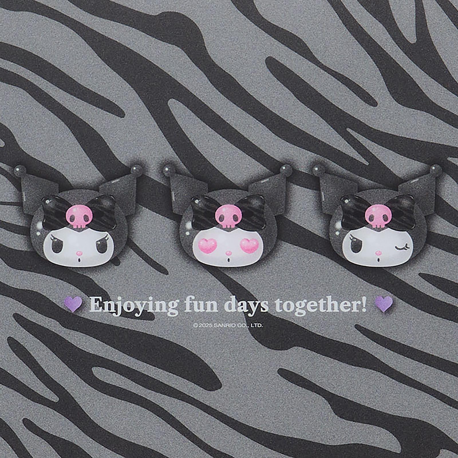 Amazon.co.jp: サンリオ(SANRIO) ルーズリーフバインダー（モノトーン