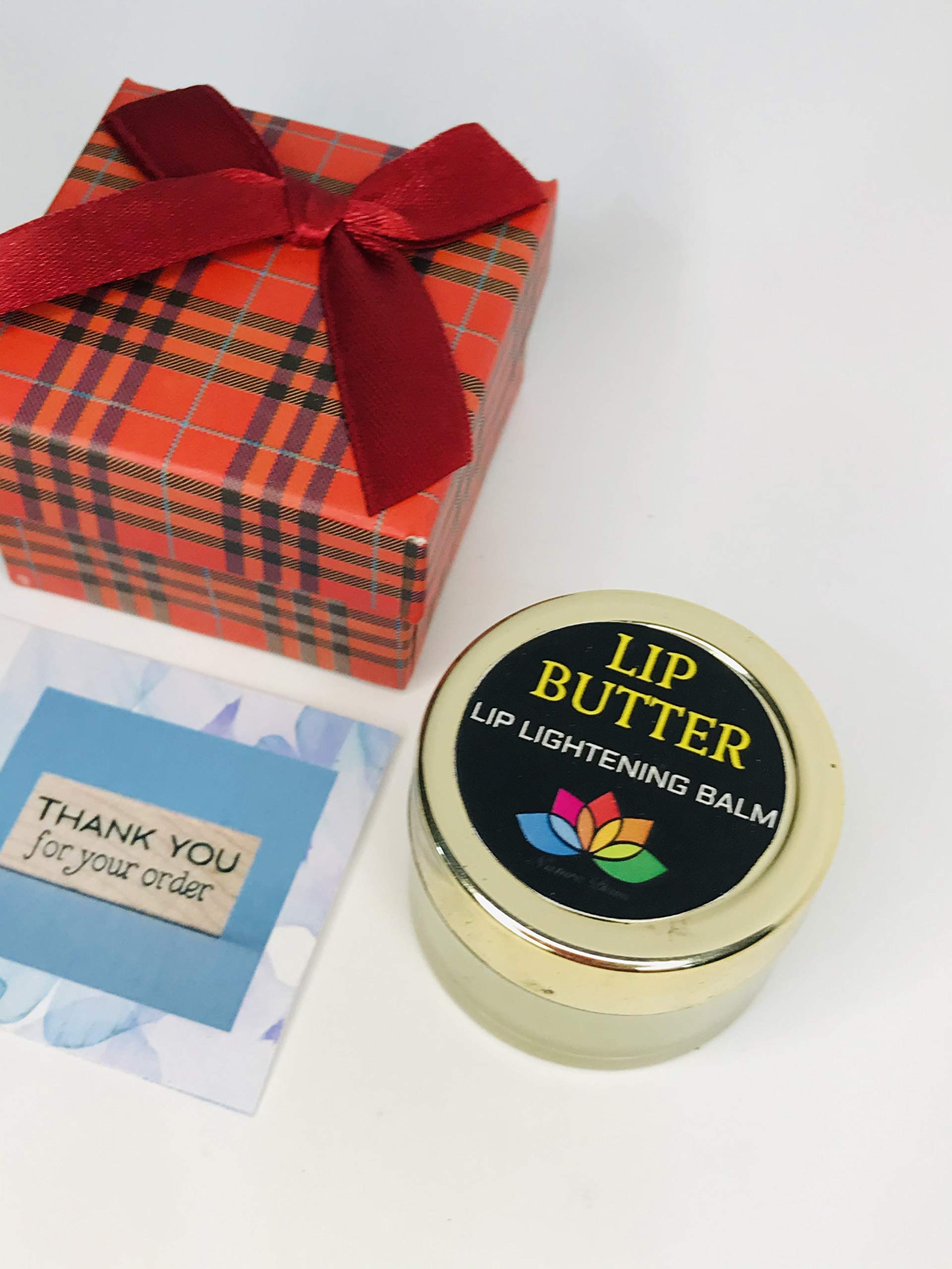 NATURE DEWS SHEA LIP BUTTER