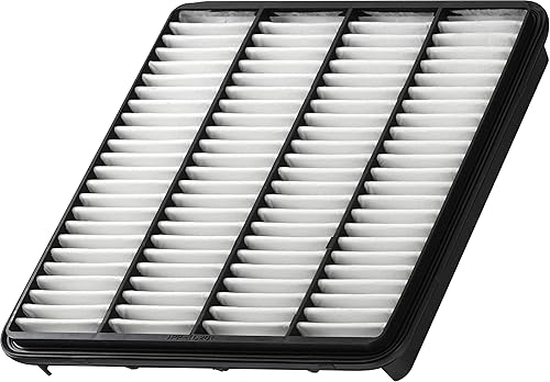 Miniatura 3 de EPAuto GP343 (CA10343) Filtro de aire de motor, repuesto para Toyota Tundra (2011-2021), Land Cruiser (2008-2021), Sequoia (2008-2014), Lexus LX570