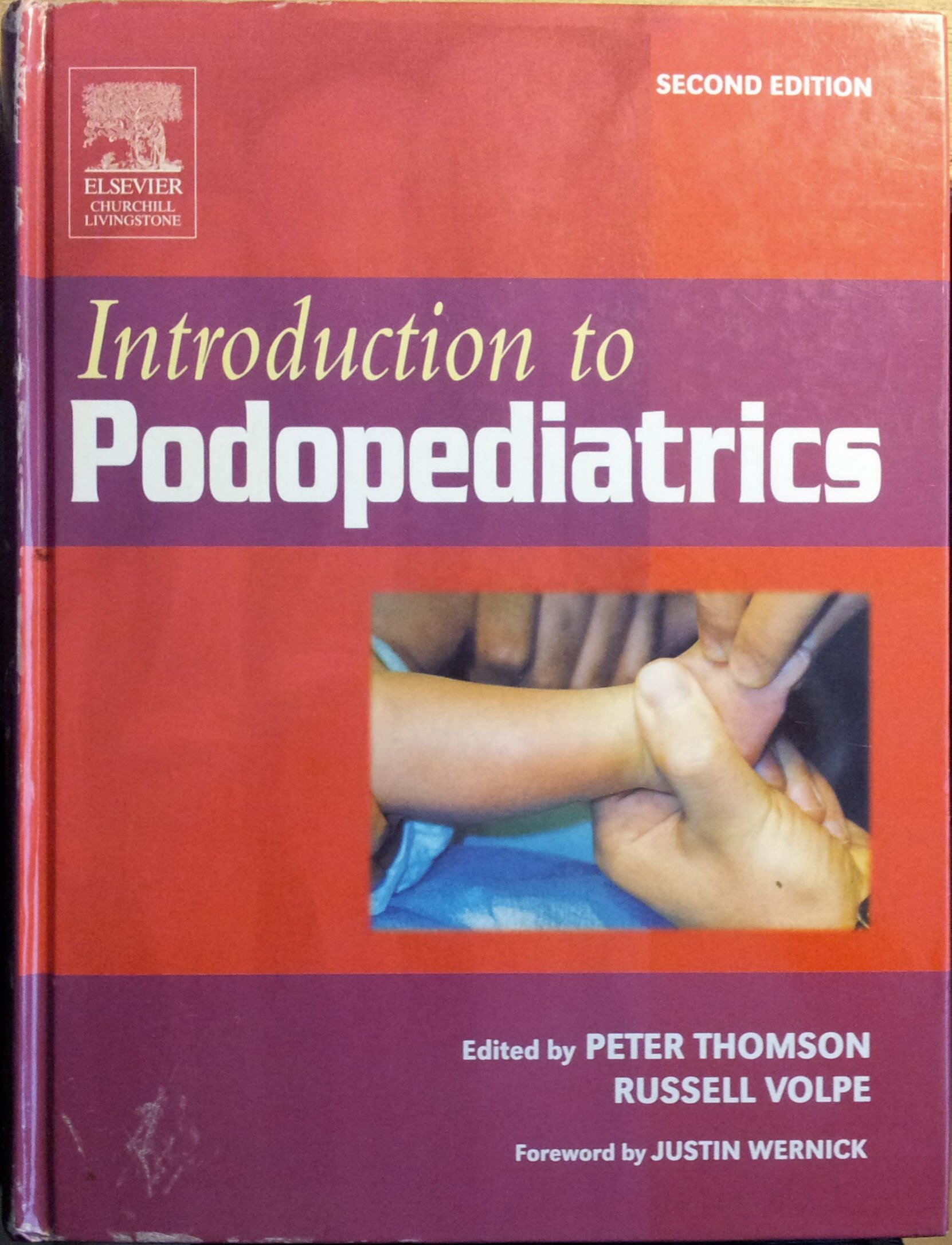 Introduction to Podopediatrics, 2e, MChS, DPM 9780443062087 Free Shipping,#