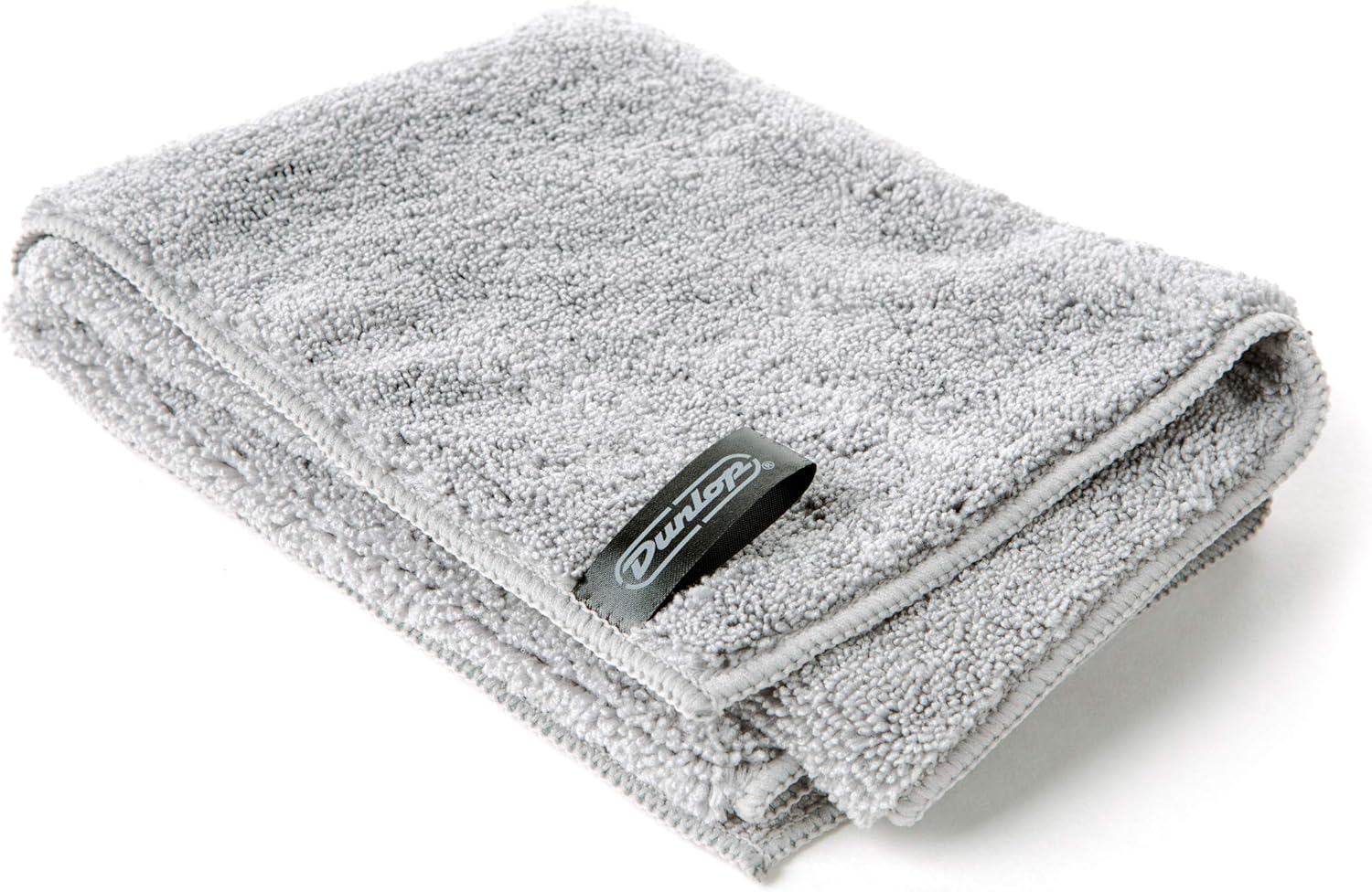 Jim Dunlop Plush Microfiber Cloth 16x16 Inches Guitar Cleaning And Care Product (5435) : Musical Instruments