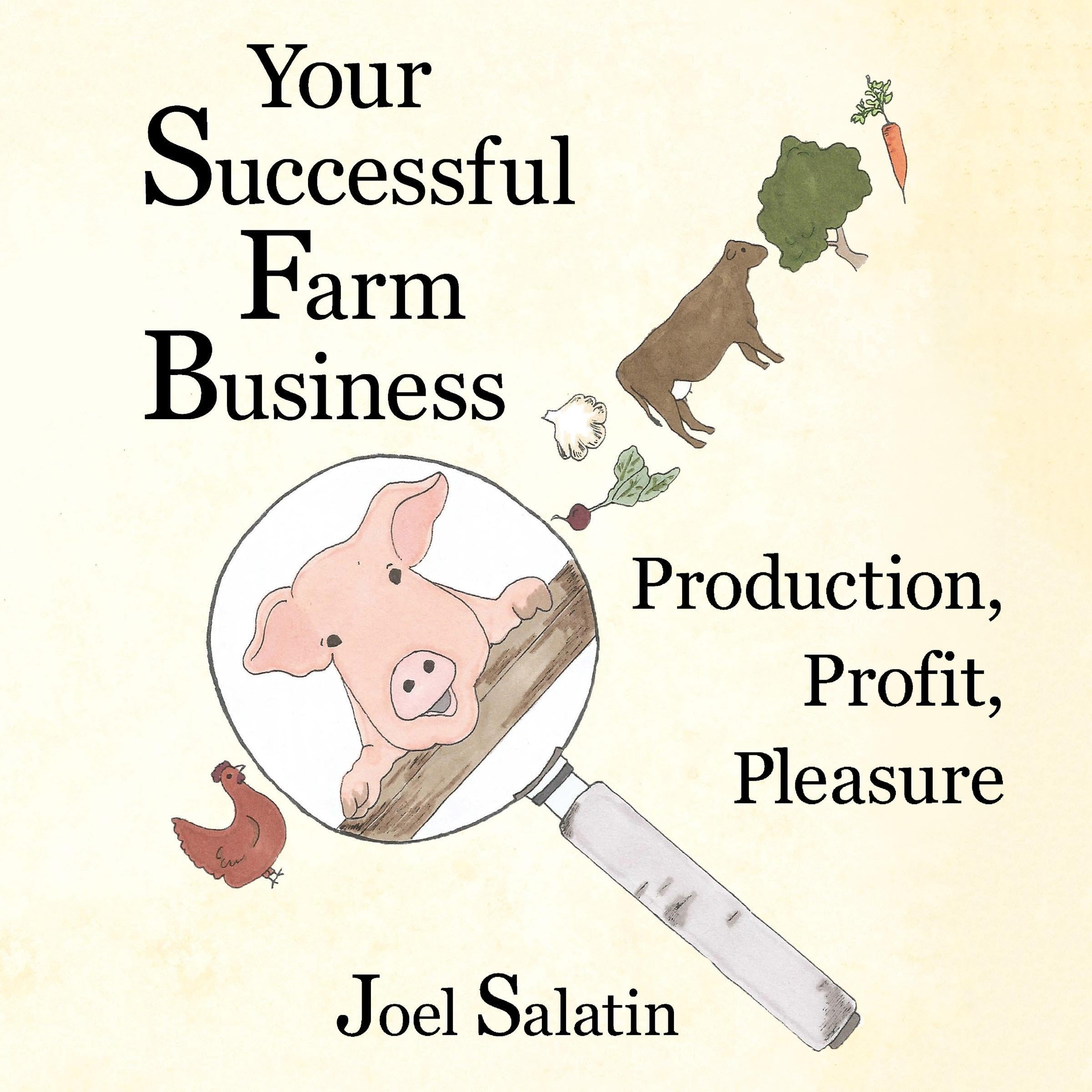 Cover art for Your Successful Farm Business