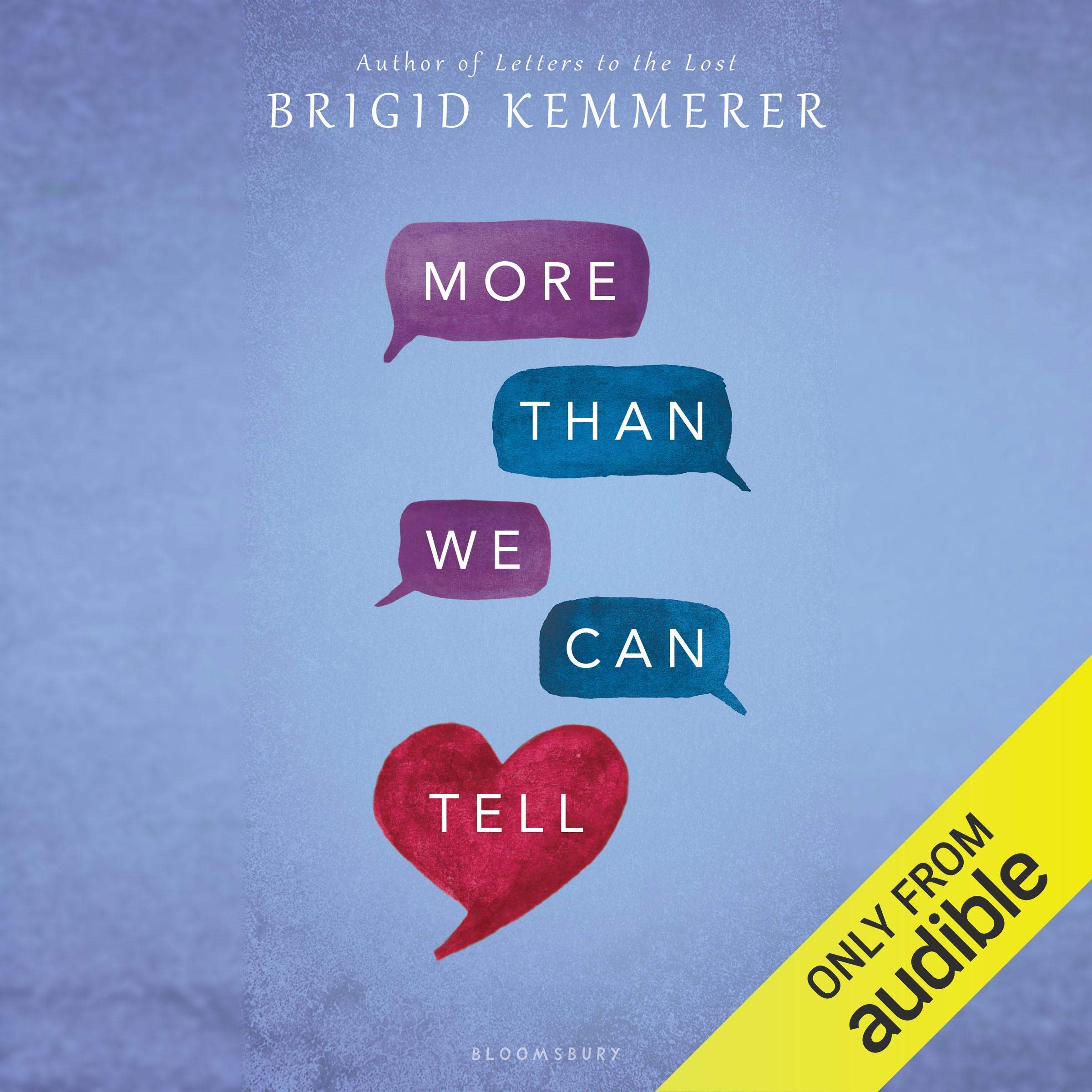 More Than We Can Tell