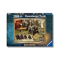 Ravensburger - Puzzle 2000 Pezzi Il Signore Degli Anelli | Puzzle 2000 Pezzi | Rompicapo