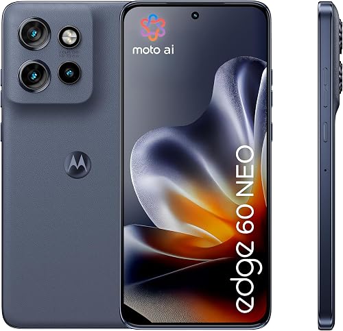 Moto Edge 60 Neo 12 256 Grisaille Gris