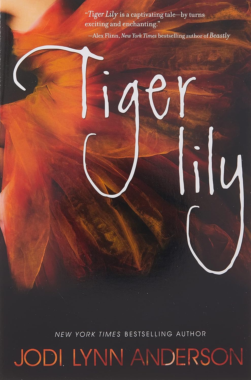 Tiger Lily      Paperback – July 2, 2013