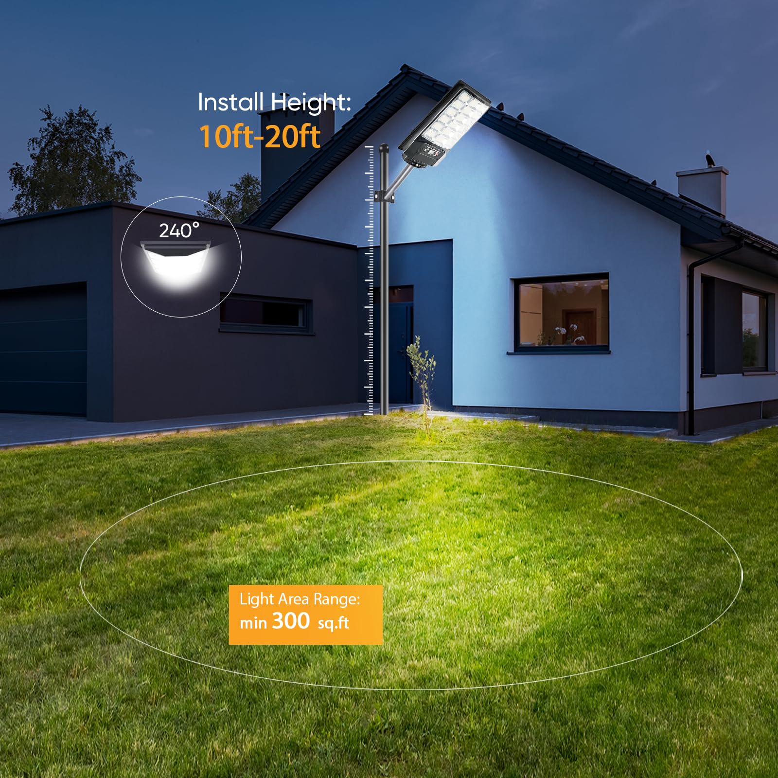 Guirnalda de luces LED para exteriores de 100 pies, luces LED para patio, impermeables, con 52 bombillas Edison regulables (2 de repuesto), luces colgantes conectables para patio trasero, porche