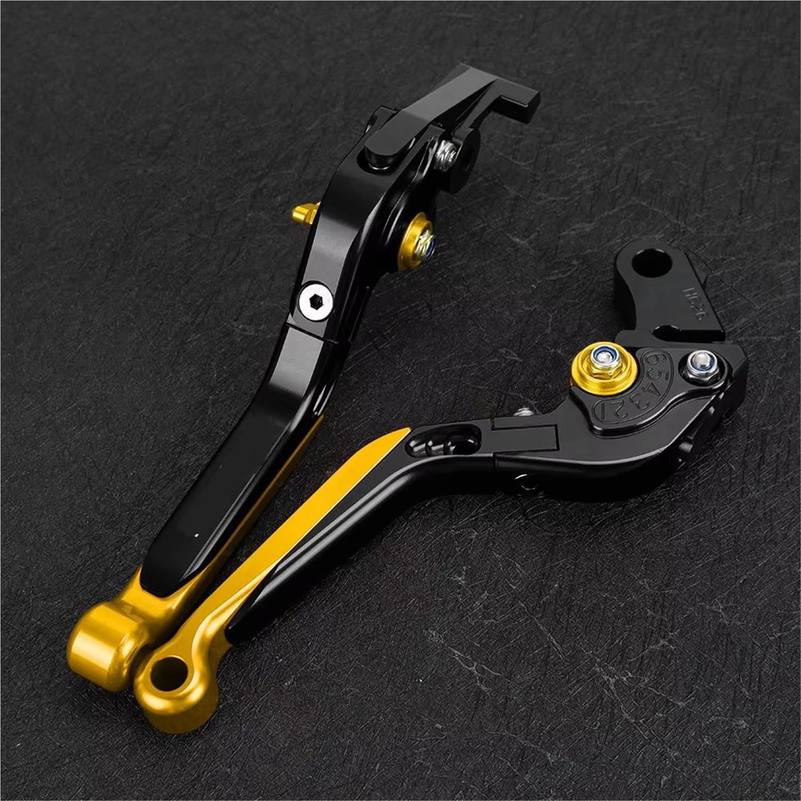 Pqadjsu J Motorbike Handlebar Brake For Cbr1000rr Cbr 1000Rr Motorcycle Booster Lever