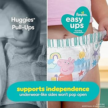 Easy Ups トレーニングパンツ 15枚入 Amazon.co.jp: Pampers Easy Ups Training Pants Boys and Girls