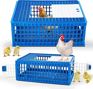 GlikCeil Poultry Carrier Chicken Transport