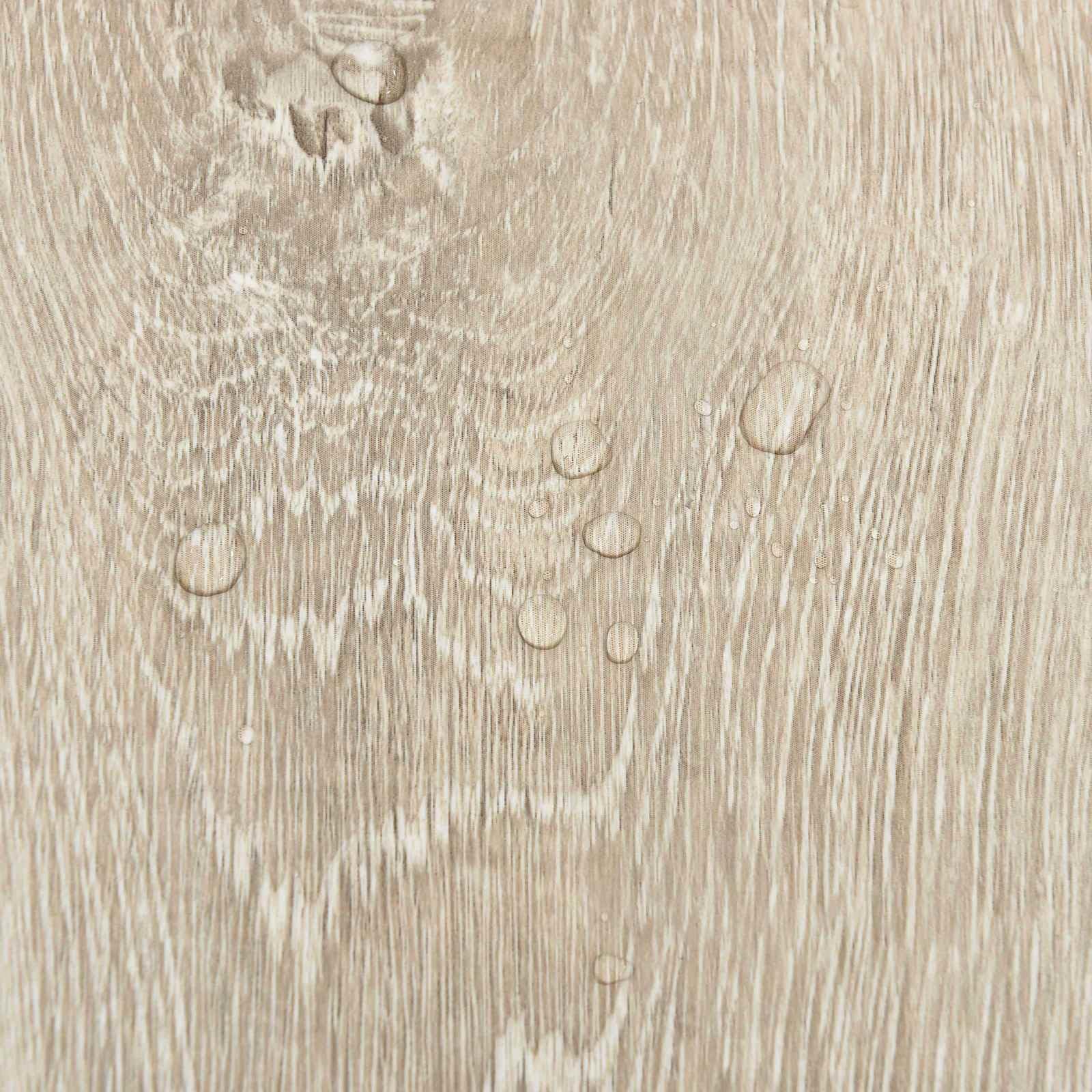 Pavimento in PVC, 55 pezzi, 5,11 m², autoadesive, rettangolari, 30,5 x 30,5 cm, rivestimento per pavimenti in vinile laminato per interni, per ristrutturazione, antiscivolo, facile posa