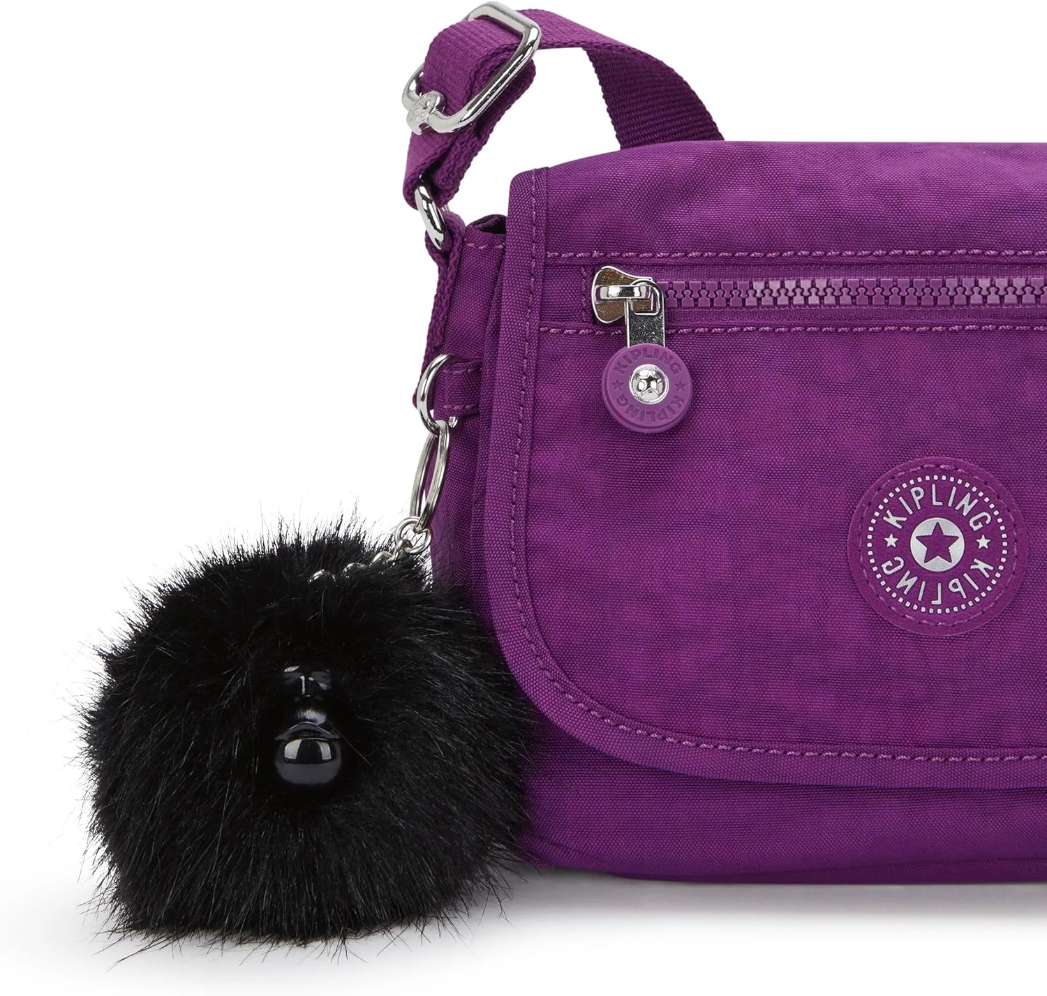 Kipling Women's Sabian U Minibag, Lightweight Crossbody Mini Bag, Crossbody Bag - Image 5