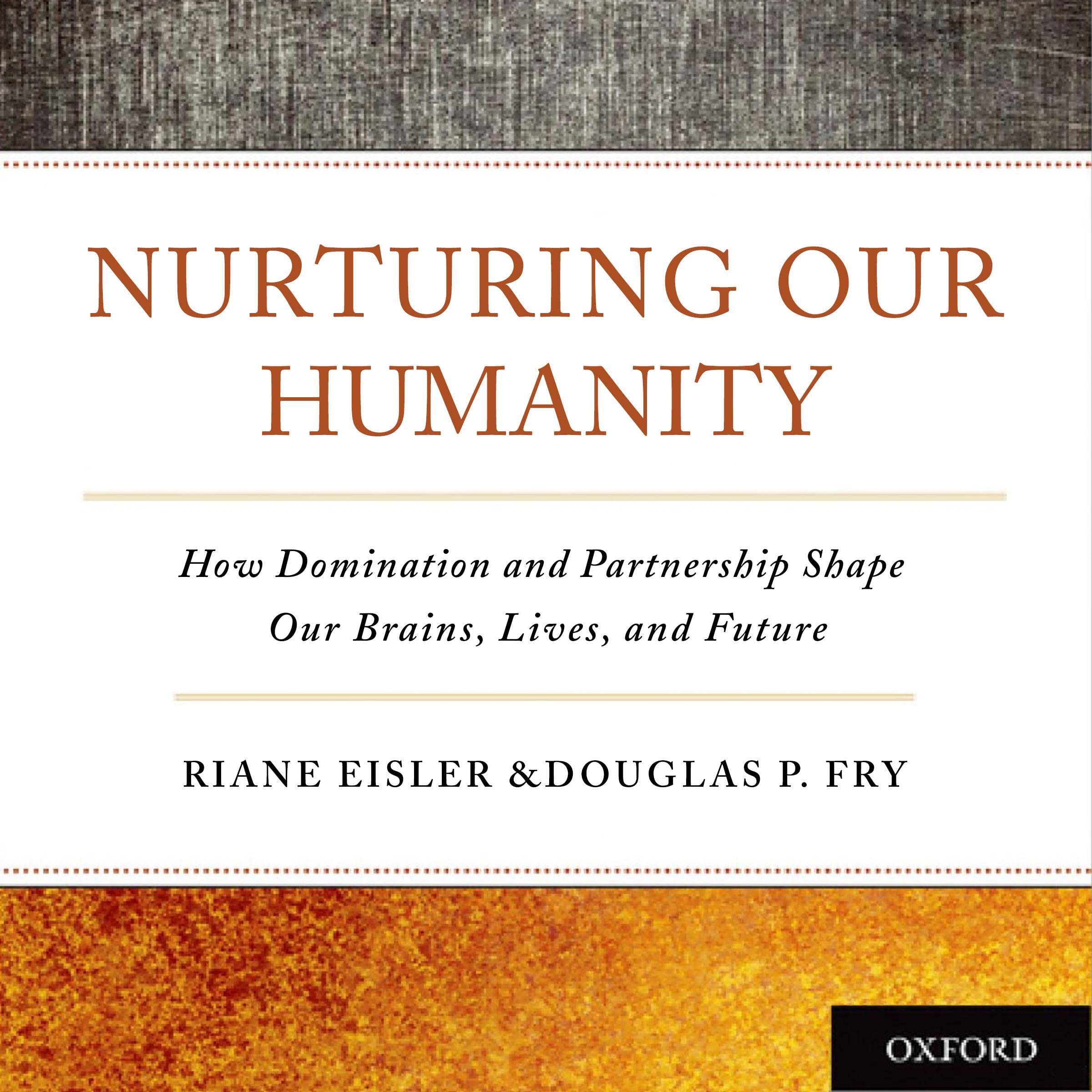 Cover art for Nurturing Our Humanity