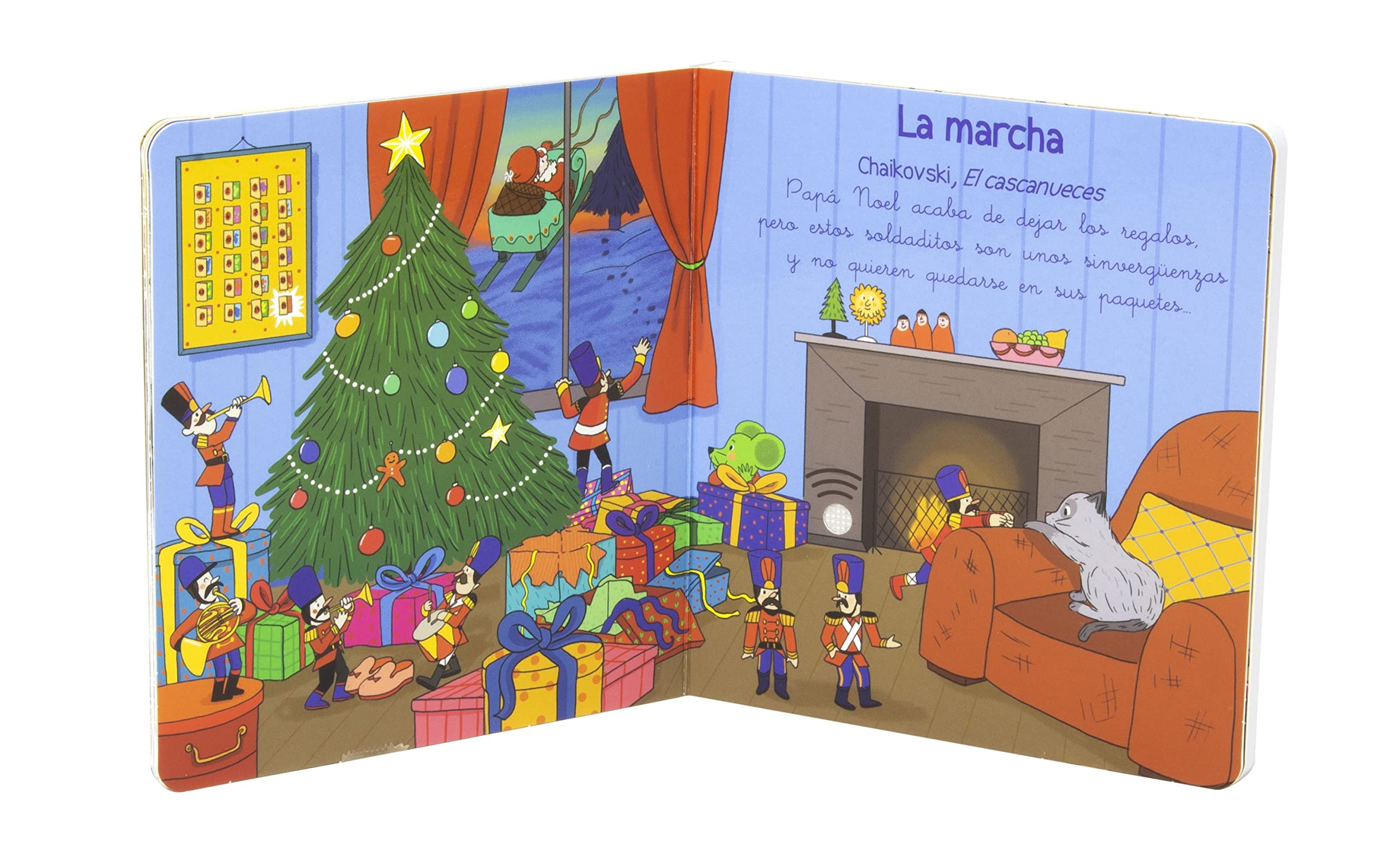 Mis melodías clásicas de Navidad