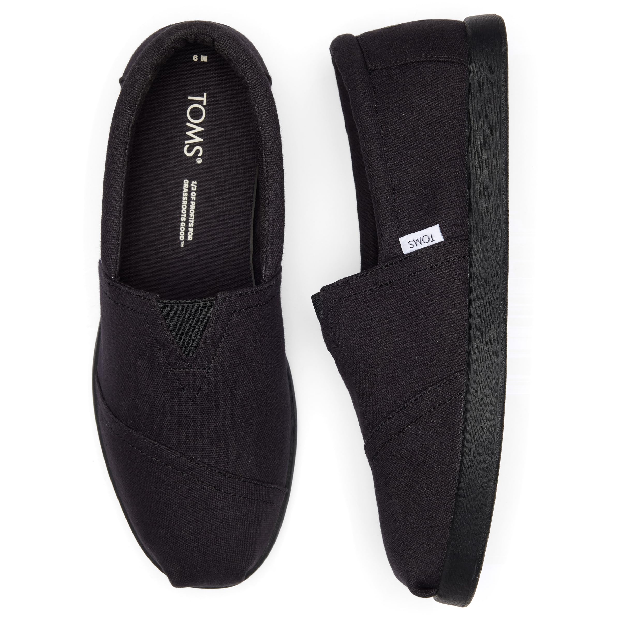 TOMS Mężczyźni Alp FwdMokasyn płaski