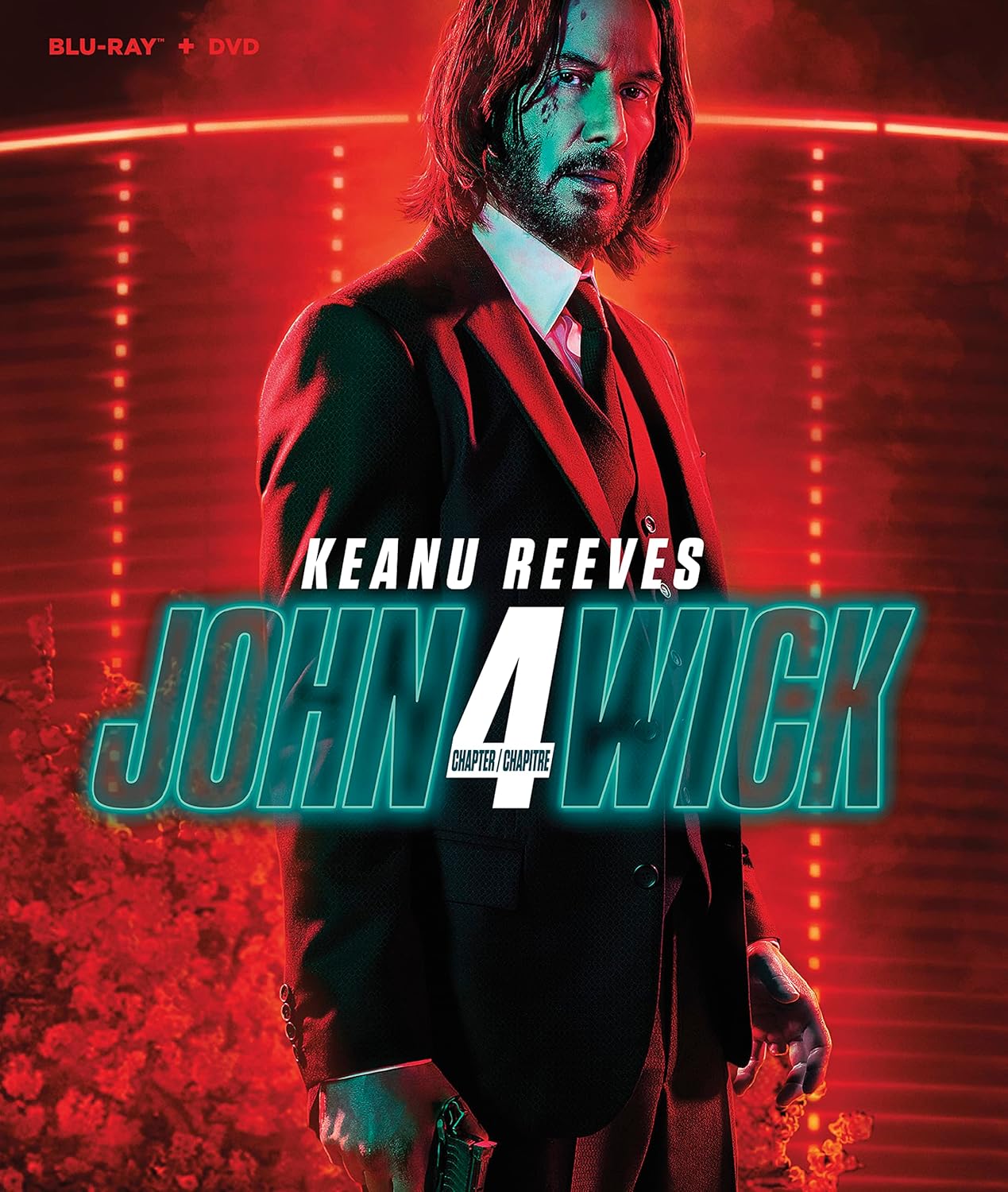 John Wick Chapter 4 [Bluray] Amazon.ca Keanu Reeves, Donnie Yen