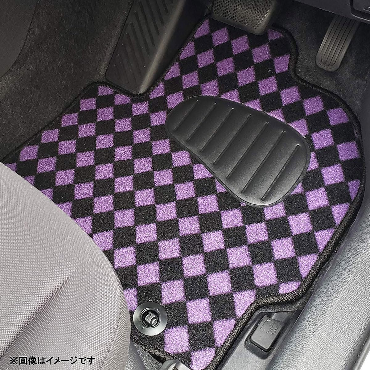 Amazon | 協和産業 ノート フロアマット ノートオーラ カーマット