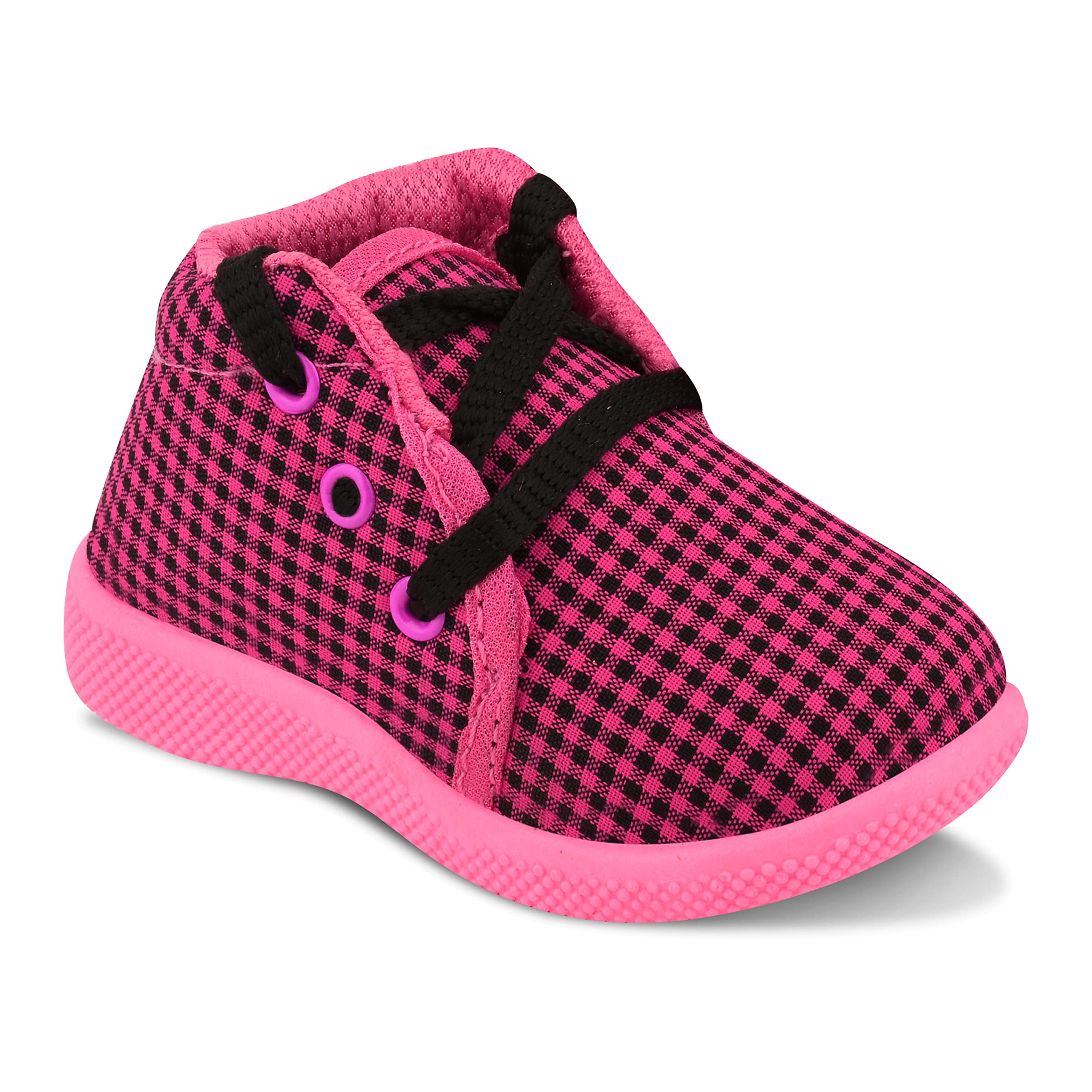 SMARTOTS Kids Slipon Baby Casual Musical CHU CHU Sound Walking Running Shoes for Baby Boys/Girls Pink (B09MNBZ8CJ) Amazon Price History, Amazon Price Tracker
