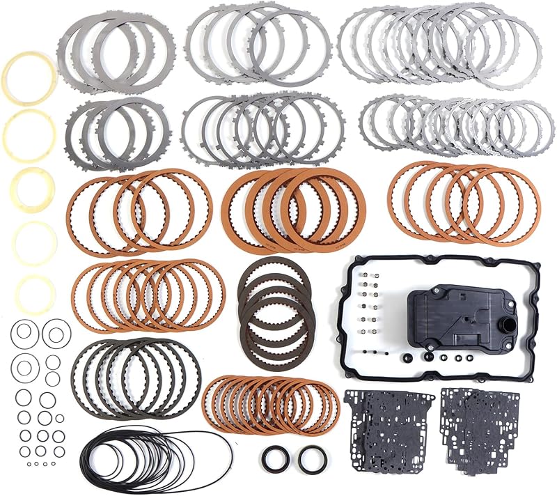 Kit Master de Reparo da Transmissão COPACHI AB60E AB60F para Sequoia e Tundra