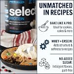 PEScience Select Low Carb Protein Powder, Cake Pop, 55 Serving, Keto Friendly and Gluten Free