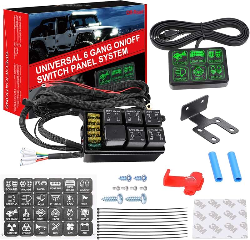 automotive electrical junction box