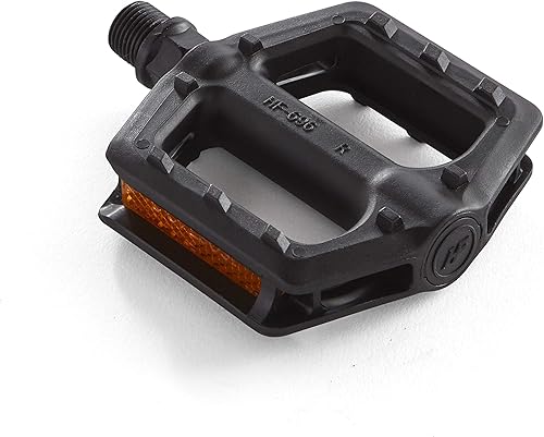 BW Pedales de bicicleta juvenil, pedales de bicicleta de tamaño infantil con eje de 12, múltiples opciones de color disponibles