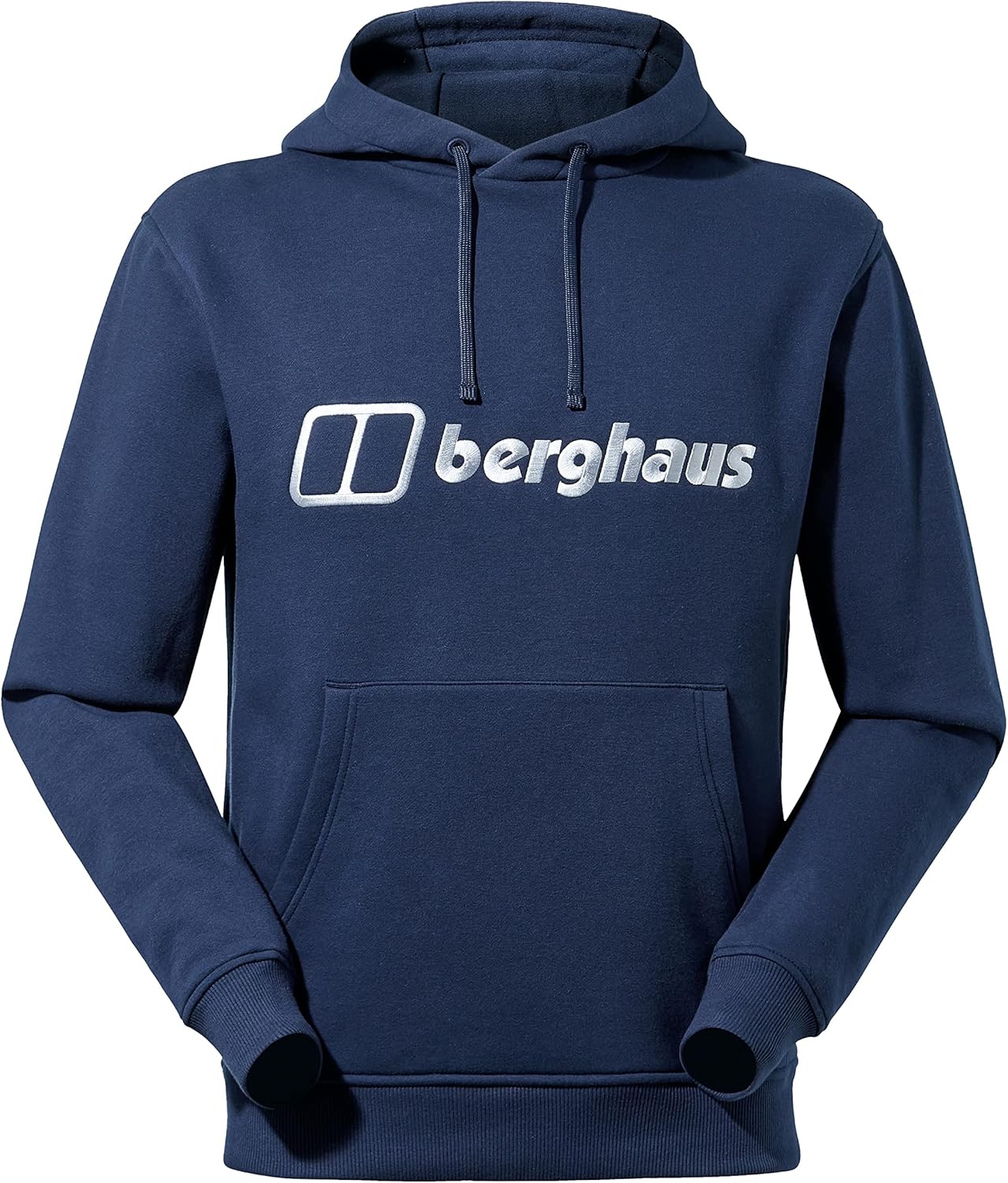 Berghaus Men's Logo Pullover Hoodie, Added Warmth, Extra Comfortable,  Black, XS : Amazon.co.uk: Fashion